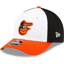 cepur-izliekta-oranzs-snapback-9forty-m-crown-player-replica-no-baltimore-orioles-mlb-no-new-era
