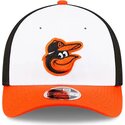 cepur-izliekta-oranzs-snapback-9forty-m-crown-player-replica-no-baltimore-orioles-mlb-no-new-era