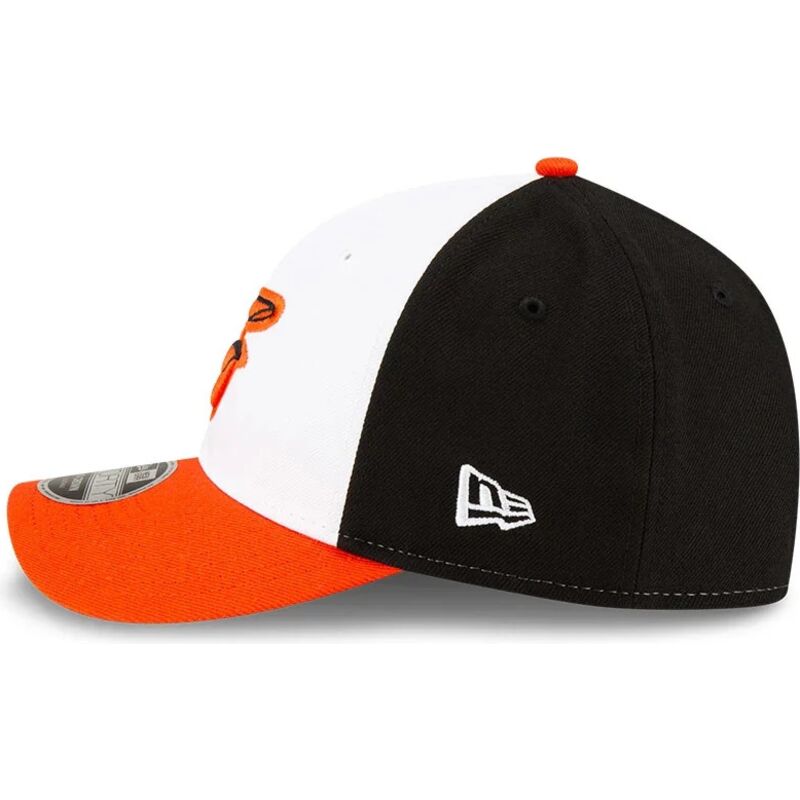 cepur-izliekta-oranzs-snapback-9forty-m-crown-player-replica-no-baltimore-orioles-mlb-no-new-era