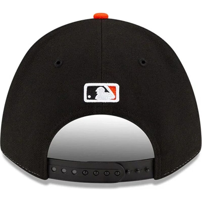 cepur-izliekta-oranzs-snapback-9forty-m-crown-player-replica-no-baltimore-orioles-mlb-no-new-era