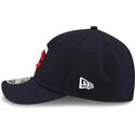 cepur-izliekta-tumsi-zils-snapback-9forty-m-crown-player-replica-no-minnesota-twins-mlb-no-new-era