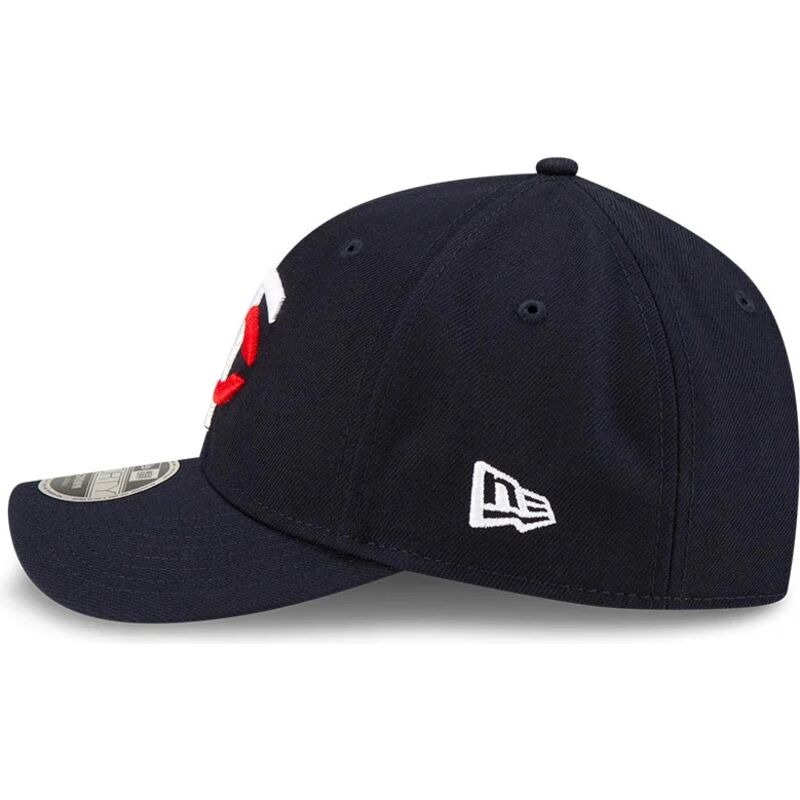 cepur-izliekta-tumsi-zils-snapback-9forty-m-crown-player-replica-no-minnesota-twins-mlb-no-new-era