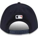 cepur-izliekta-tumsi-zils-snapback-9forty-m-crown-player-replica-no-minnesota-twins-mlb-no-new-era
