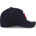 cepur-izliekta-tumsi-zils-snapback-9forty-m-crown-player-replica-no-minnesota-twins-mlb-no-new-era