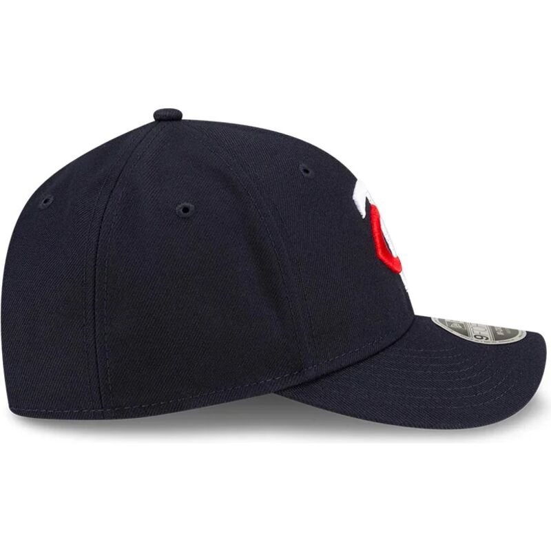 cepur-izliekta-tumsi-zils-snapback-9forty-m-crown-player-replica-no-minnesota-twins-mlb-no-new-era