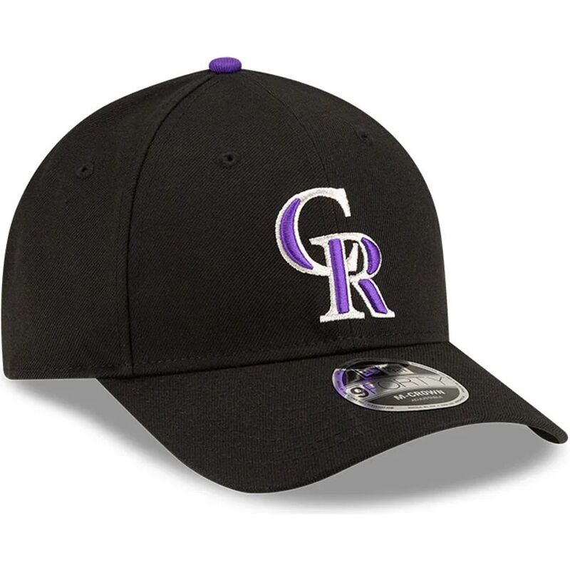 cepur-izliekta-melns-snapback-9forty-m-crown-player-replica-no-colorado-rockies-mlb-no-new-era cepur-izliekta-melns-snapback-9forty-m-crown-player-replica-no-colorado-rockies-mlb-no-new-era