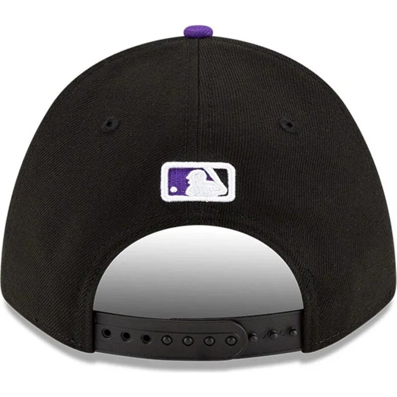 cepur-izliekta-melns-snapback-9forty-m-crown-player-replica-no-colorado-rockies-mlb-no-new-era cepur-izliekta-melns-snapback-9forty-m-crown-player-replica-no-colorado-rockies-mlb-no-new-era