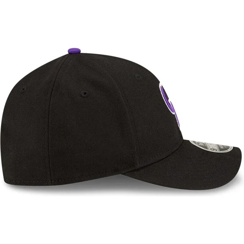 cepur-izliekta-melns-snapback-9forty-m-crown-player-replica-no-colorado-rockies-mlb-no-new-era cepur-izliekta-melns-snapback-9forty-m-crown-player-replica-no-colorado-rockies-mlb-no-new-era