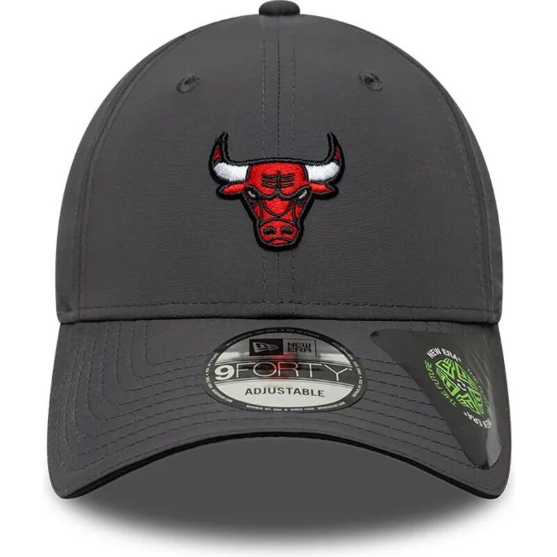cepur-izliekta-peleks-regulejams-9forty-recycled-no-chicago-bulls-nba-no-new-era