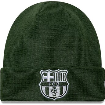 Cepur zaļš Seasonal Cuff no FC Barcelona LALIGA no New Era
