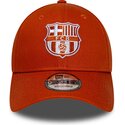 cepur-izliekta-oranzs-regulejams-9forty-seasonal-no-fc-barcelona-laliga-no-new-era