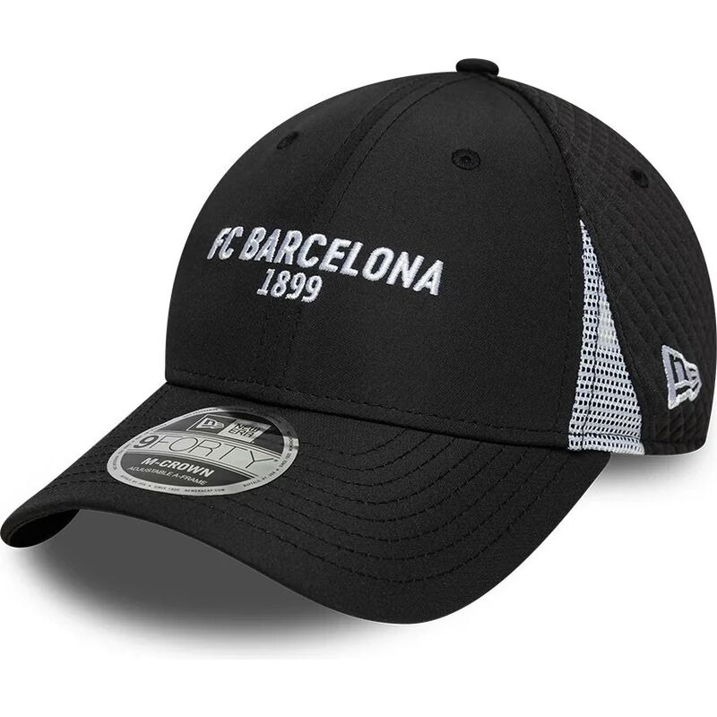 cepur-izliekta-melns-snapback-9forty-m-crown-featherweight-poly-no-fc-barcelona-laliga-no-new-era cepur-izliekta-melns-snapback-9forty-m-crown-featherweight-poly-no-fc-barcelona-laliga-no-new-era