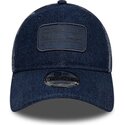 cepur-izliekta-tumsi-zils-regulejams-9twenty-patterned-denim-no-red-bull-racing-formula-1-no-new-era