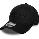 cepur-izliekta-melns-snapback-9forty-m-crown-wordmark-no-ducati-motor-motogp-no-new-era