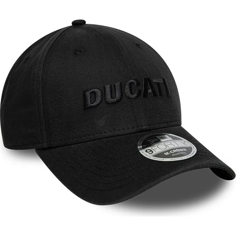 cepur-izliekta-melns-snapback-9forty-m-crown-wordmark-no-ducati-motor-motogp-no-new-era cepur-izliekta-melns-snapback-9forty-m-crown-wordmark-no-ducati-motor-motogp-no-new-era