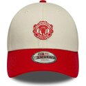 cepur-izliekta-bess-regulejams-berniem-9forty-contrast-no-manchester-united-football-club-premier-league-no-new-era