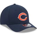 cepur-izliekta-tumsi-zils-snapback-9forty-m-crown-team-no-chicago-bears-nfl-no-new-era