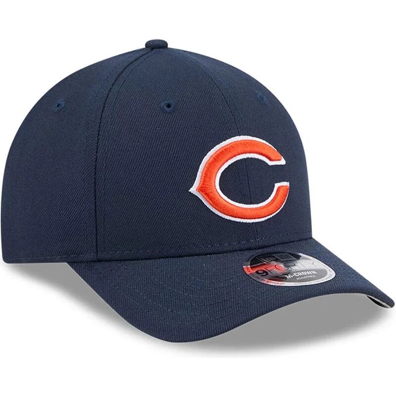 cepur-izliekta-tumsi-zils-snapback-9forty-m-crown-team-no-chicago-bears-nfl-no-new-era