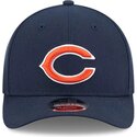 cepur-izliekta-tumsi-zils-snapback-9forty-m-crown-team-no-chicago-bears-nfl-no-new-era