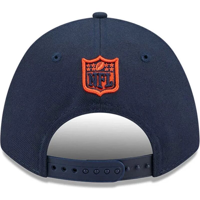 cepur-izliekta-tumsi-zils-snapback-9forty-m-crown-team-no-chicago-bears-nfl-no-new-era