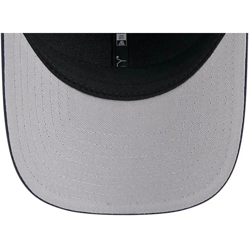 cepur-izliekta-tumsi-zils-snapback-9forty-m-crown-team-no-chicago-bears-nfl-no-new-era