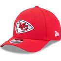 cepur-izliekta-sarkans-snapback-9forty-m-crown-team-no-kansas-city-chiefs-nfl-no-new-era