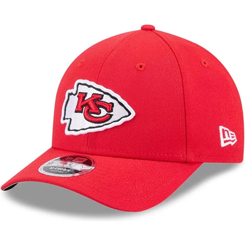 cepur-izliekta-sarkans-snapback-9forty-m-crown-team-no-kansas-city-chiefs-nfl-no-new-era