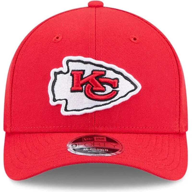 cepur-izliekta-sarkans-snapback-9forty-m-crown-team-no-kansas-city-chiefs-nfl-no-new-era