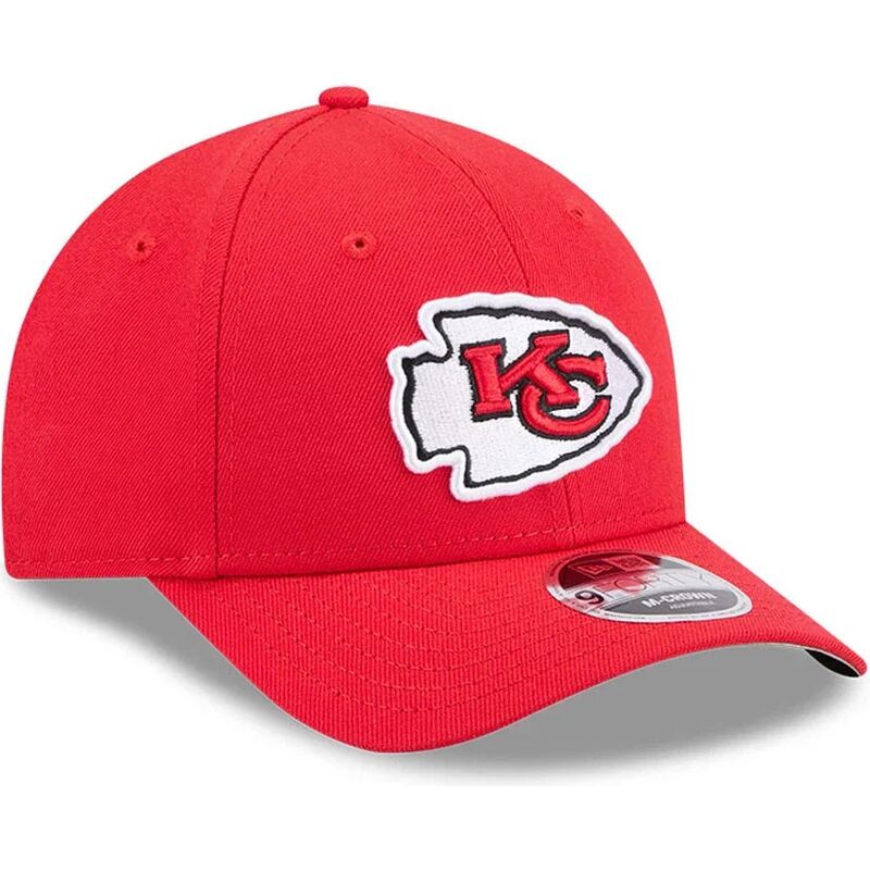 cepur-izliekta-sarkans-snapback-9forty-m-crown-team-no-kansas-city-chiefs-nfl-no-new-era