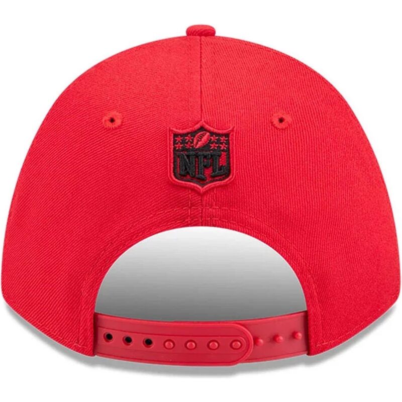cepur-izliekta-sarkans-snapback-9forty-m-crown-team-no-kansas-city-chiefs-nfl-no-new-era