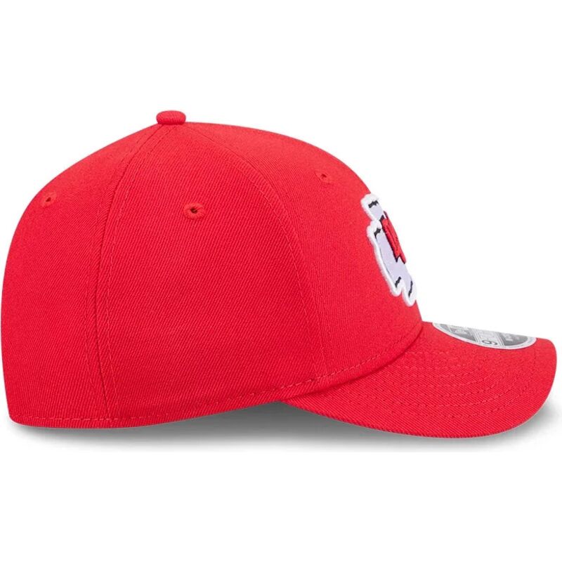 cepur-izliekta-sarkans-snapback-9forty-m-crown-team-no-kansas-city-chiefs-nfl-no-new-era