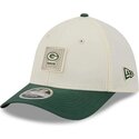 cepur-izliekta-zals-pieguloss-39thirty-m-crown-training-2026-no-green-bay-packers-nfl-no-new-era