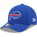 cepur-izliekta-zils-snapback-9forty-m-crown-team-no-buffalo-bills-nfl-no-new-era