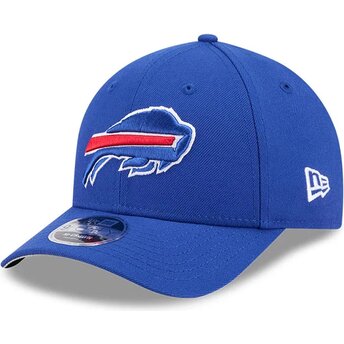 Cepur izliekta zils snapback 9FORTY M-Crown Team no Buffalo Bills NFL no New Era