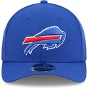cepur-izliekta-zils-snapback-9forty-m-crown-team-no-buffalo-bills-nfl-no-new-era