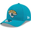 cepur-izliekta-zils-snapback-9forty-m-crown-team-no-jacksonville-jaguars-nfl-no-new-era
