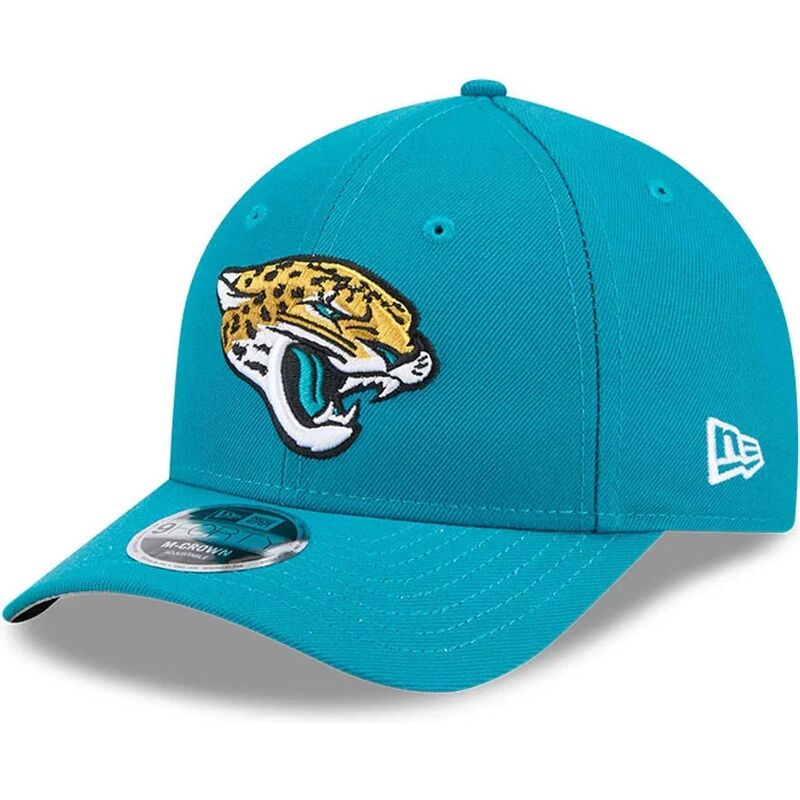 cepur-izliekta-zils-snapback-9forty-m-crown-team-no-jacksonville-jaguars-nfl-no-new-era