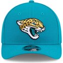 cepur-izliekta-zils-snapback-9forty-m-crown-team-no-jacksonville-jaguars-nfl-no-new-era