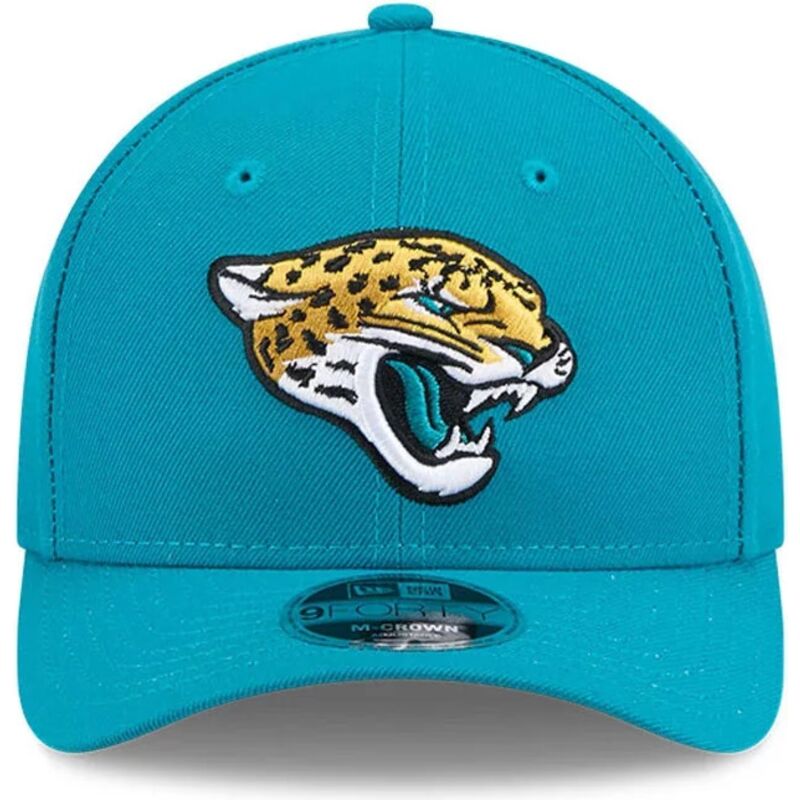 cepur-izliekta-zils-snapback-9forty-m-crown-team-no-jacksonville-jaguars-nfl-no-new-era