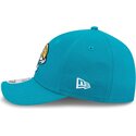 cepur-izliekta-zils-snapback-9forty-m-crown-team-no-jacksonville-jaguars-nfl-no-new-era