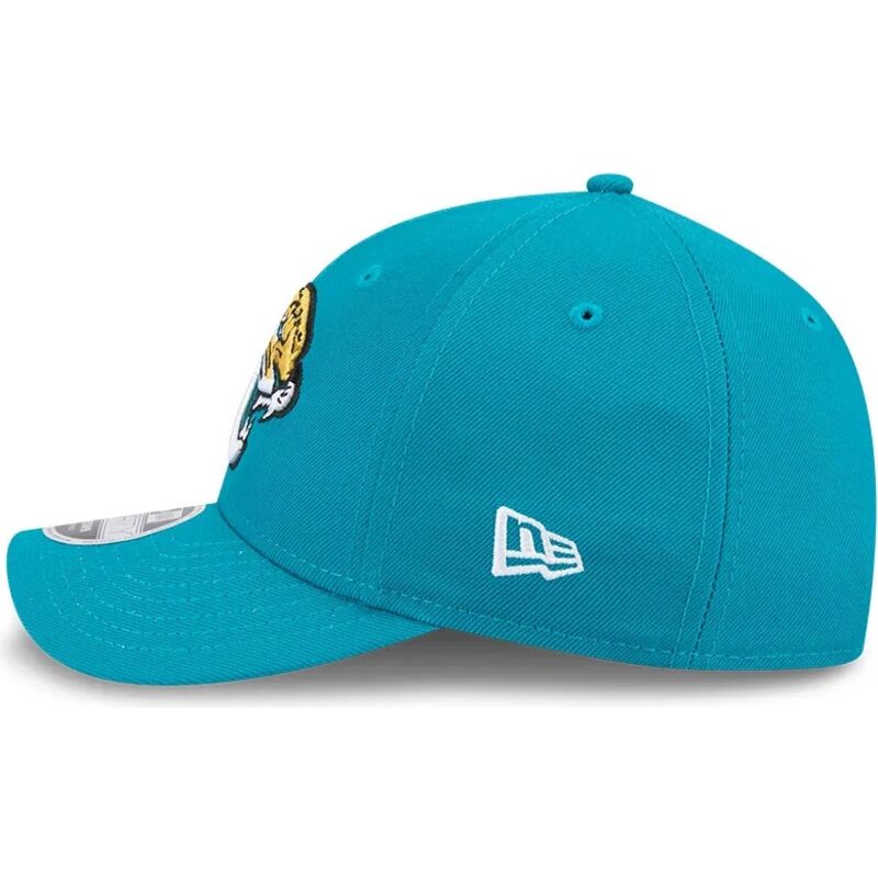 cepur-izliekta-zils-snapback-9forty-m-crown-team-no-jacksonville-jaguars-nfl-no-new-era
