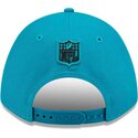 cepur-izliekta-zils-snapback-9forty-m-crown-team-no-jacksonville-jaguars-nfl-no-new-era