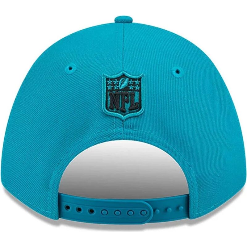 cepur-izliekta-zils-snapback-9forty-m-crown-team-no-jacksonville-jaguars-nfl-no-new-era
