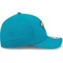 cepur-izliekta-zils-snapback-9forty-m-crown-team-no-jacksonville-jaguars-nfl-no-new-era