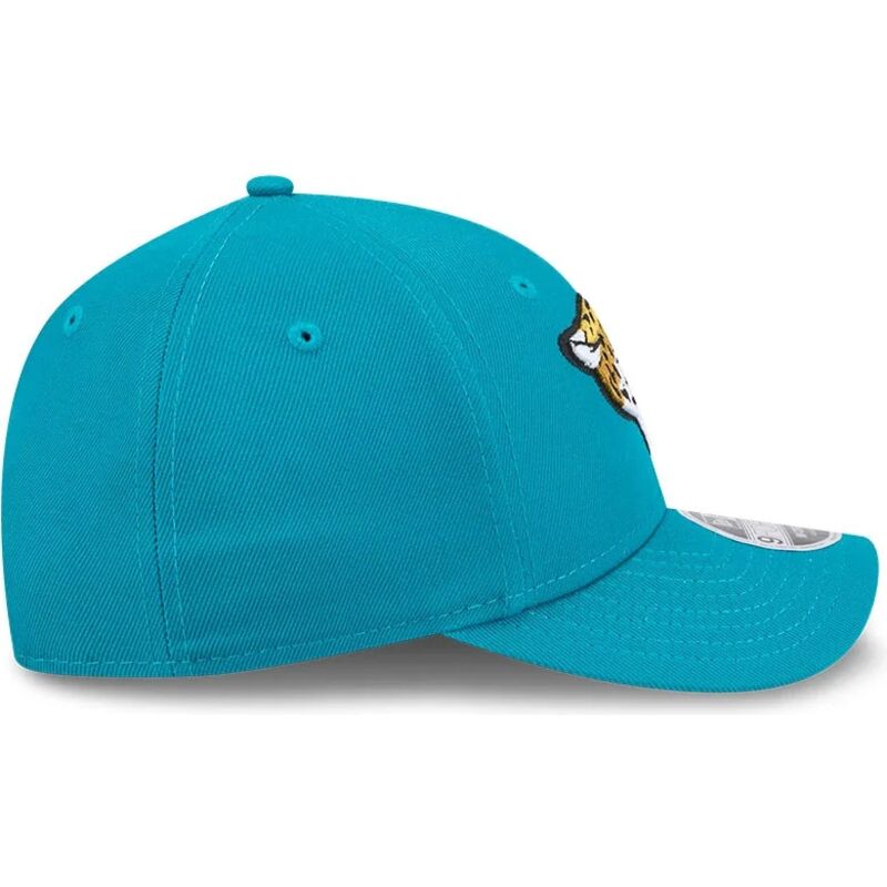 cepur-izliekta-zils-snapback-9forty-m-crown-team-no-jacksonville-jaguars-nfl-no-new-era