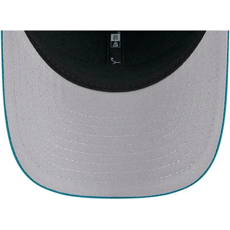 cepur-izliekta-zils-snapback-9forty-m-crown-team-no-jacksonville-jaguars-nfl-no-new-era