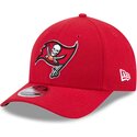 cepur-izliekta-bruns-snapback-9forty-m-crown-team-no-tampa-bay-buccaneers-nfl-no-new-era