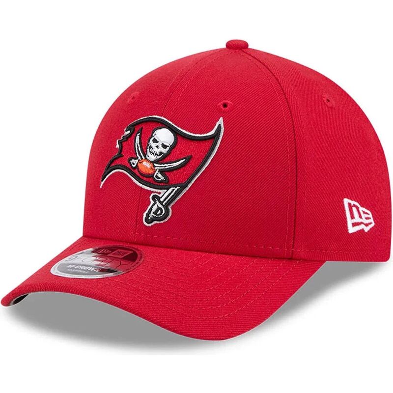 cepur-izliekta-bruns-snapback-9forty-m-crown-team-no-tampa-bay-buccaneers-nfl-no-new-era
