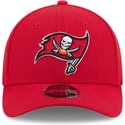 cepur-izliekta-bruns-snapback-9forty-m-crown-team-no-tampa-bay-buccaneers-nfl-no-new-era