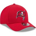 cepur-izliekta-bruns-snapback-9forty-m-crown-team-no-tampa-bay-buccaneers-nfl-no-new-era